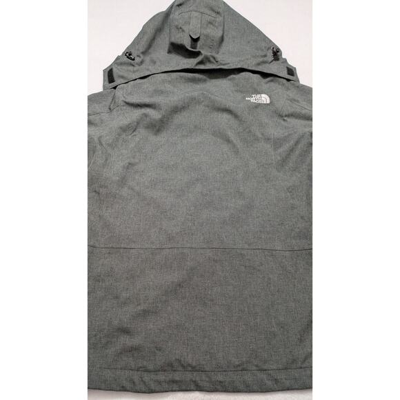 the north face Jacket Women's Large Gray summit series gore tex XCR Hood - Picture 12 of 16